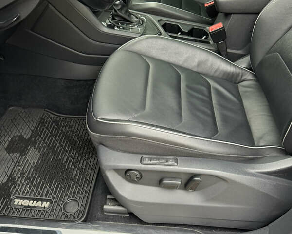 Білий Фольксваген Тігуан, об'ємом двигуна 1.98 л та пробігом 104 тис. км за 25600 $, фото 12 на Automoto.ua