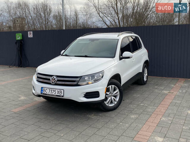 Білий Фольксваген Тігуан, об'ємом двигуна 1.98 л та пробігом 108 тис. км за 12699 $, фото 4 на Automoto.ua