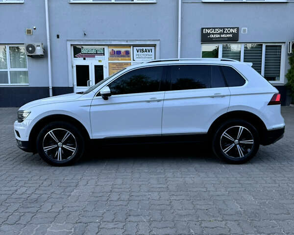 Білий Фольксваген Тігуан, об'ємом двигуна 1.98 л та пробігом 156 тис. км за 26500 $, фото 39 на Automoto.ua