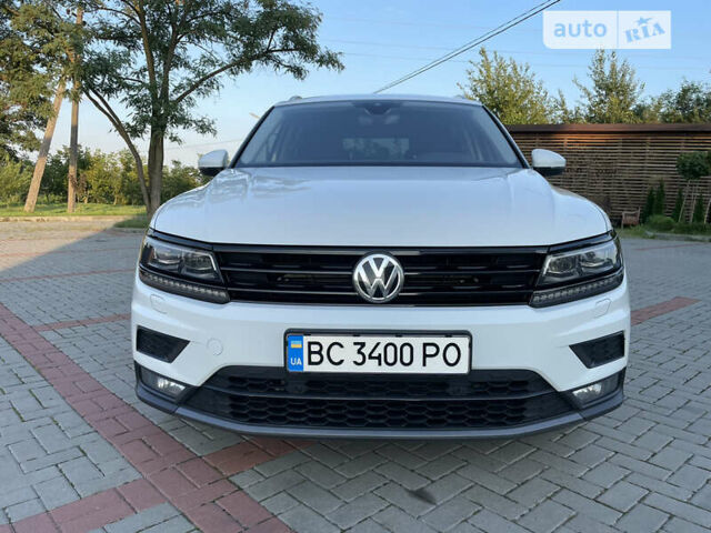 Білий Фольксваген Тігуан, об'ємом двигуна 1.97 л та пробігом 207 тис. км за 26500 $, фото 58 на Automoto.ua