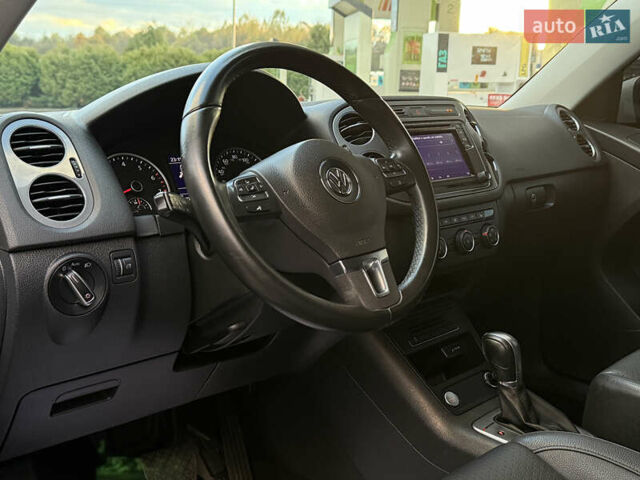 Белый Фольксваген Тигуан, объемом двигателя 1.98 л и пробегом 108 тыс. км за 13950 $, фото 31 на Automoto.ua