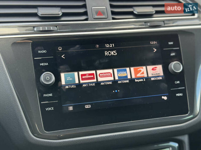 Белый Фольксваген Тигуан, объемом двигателя 2 л и пробегом 207 тыс. км за 20900 $, фото 12 на Automoto.ua