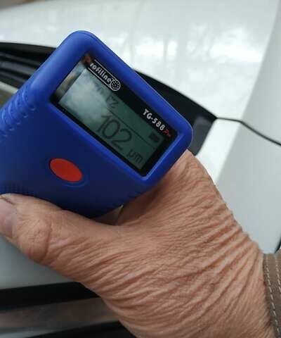 Белый Фольксваген Тигуан, объемом двигателя 2 л и пробегом 228 тыс. км за 13850 $, фото 78 на Automoto.ua