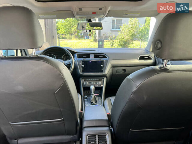 Белый Фольксваген Тигуан, объемом двигателя 1.98 л и пробегом 92 тыс. км за 22300 $, фото 10 на Automoto.ua