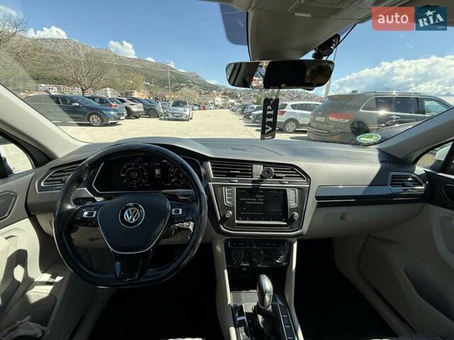 Белый Фольксваген Тигуан, объемом двигателя 1.97 л и пробегом 280 тыс. км за 23000 $, фото 12 на Automoto.ua