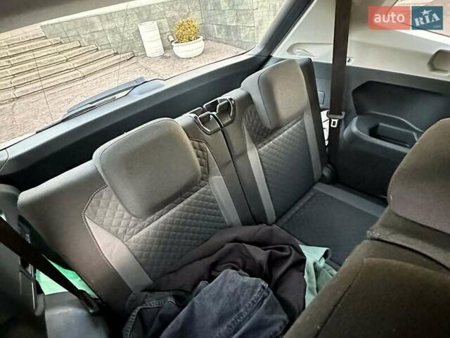 Белый Фольксваген Тигуан, объемом двигателя 1.98 л и пробегом 121 тыс. км за 21300 $, фото 9 на Automoto.ua