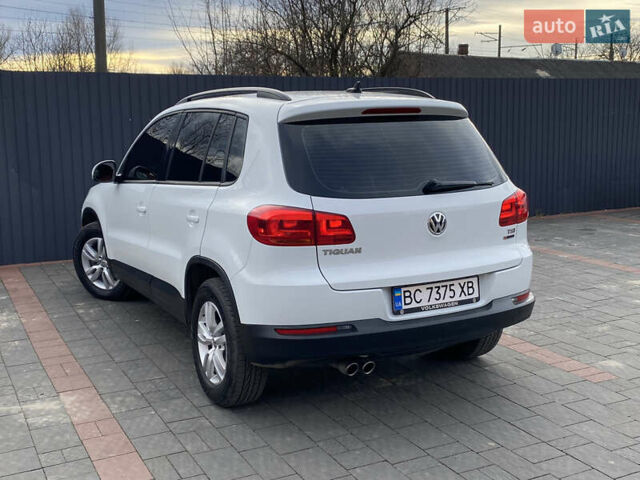 Білий Фольксваген Тігуан, об'ємом двигуна 1.98 л та пробігом 108 тис. км за 12699 $, фото 15 на Automoto.ua
