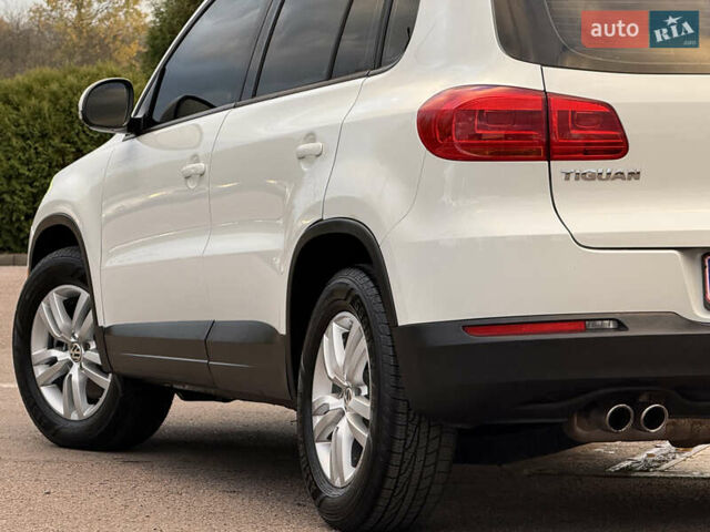 Белый Фольксваген Тигуан, объемом двигателя 1.98 л и пробегом 108 тыс. км за 13950 $, фото 25 на Automoto.ua