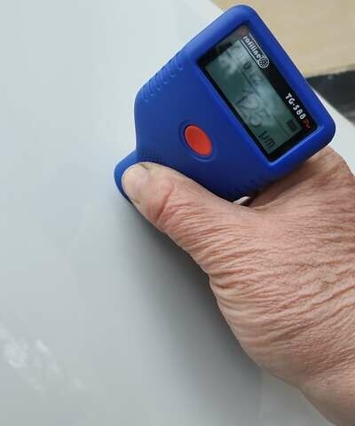 Белый Фольксваген Тигуан, объемом двигателя 2 л и пробегом 228 тыс. км за 13850 $, фото 64 на Automoto.ua