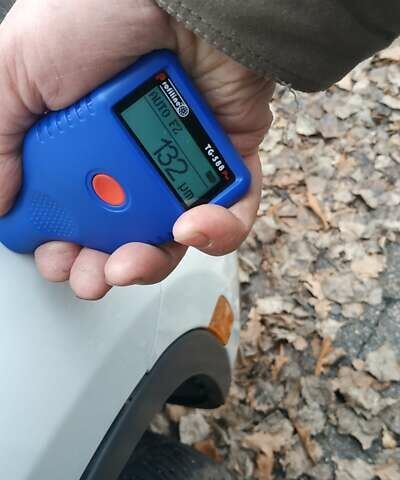 Белый Фольксваген Тигуан, объемом двигателя 2 л и пробегом 228 тыс. км за 13850 $, фото 80 на Automoto.ua