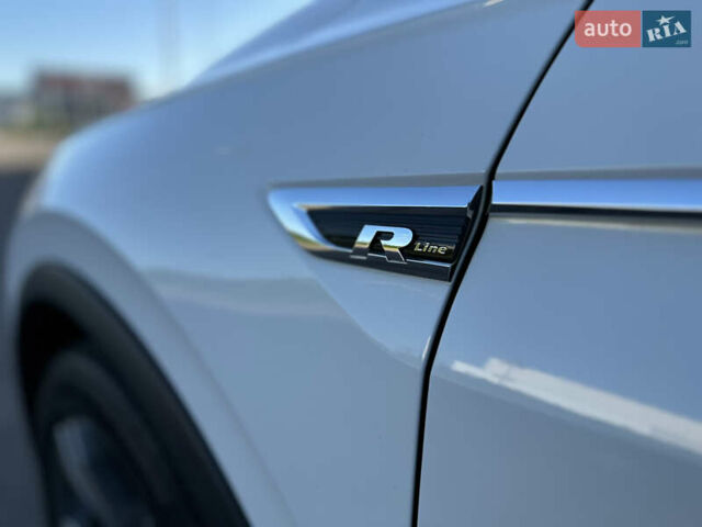 Білий Фольксваген Тігуан, об'ємом двигуна 1.97 л та пробігом 297 тис. км за 27000 $, фото 15 на Automoto.ua