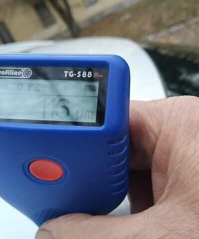 Белый Фольксваген Тигуан, объемом двигателя 2 л и пробегом 228 тыс. км за 13850 $, фото 84 на Automoto.ua