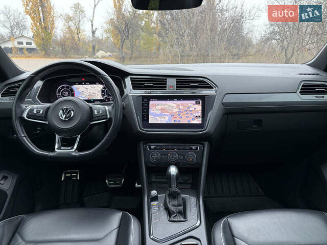 Белый Фольксваген Тигуан, объемом двигателя 1.97 л и пробегом 167 тыс. км за 28000 $, фото 21 на Automoto.ua