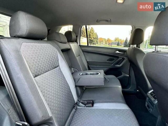 Белый Фольксваген Тигуан, объемом двигателя 1.98 л и пробегом 121 тыс. км за 21300 $, фото 8 на Automoto.ua