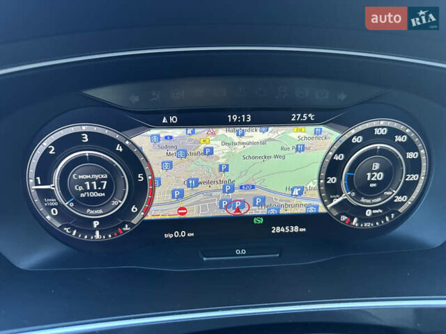 Білий Фольксваген Тігуан, об'ємом двигуна 1.97 л та пробігом 297 тис. км за 27000 $, фото 35 на Automoto.ua