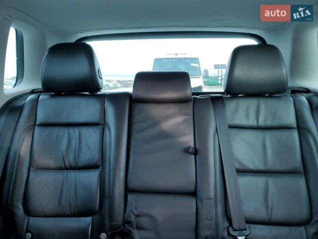 Белый Фольксваген Тигуан, объемом двигателя 1.98 л и пробегом 108 тыс. км за 2500 $, фото 9 на Automoto.ua