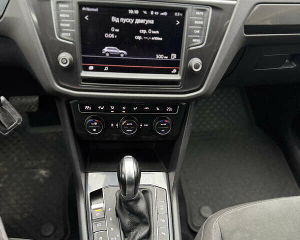 Белый Фольксваген Тигуан, объемом двигателя 1.97 л и пробегом 189 тыс. км за 25600 $, фото 10 на Automoto.ua