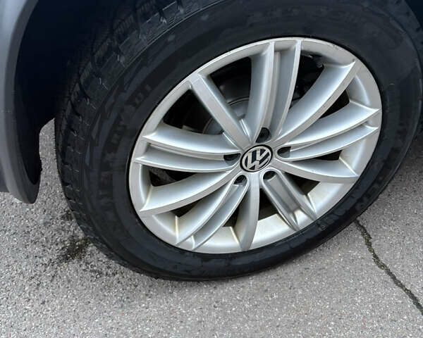 Білий Фольксваген Тігуан, об'ємом двигуна 1.98 л та пробігом 156 тис. км за 16300 $, фото 5 на Automoto.ua