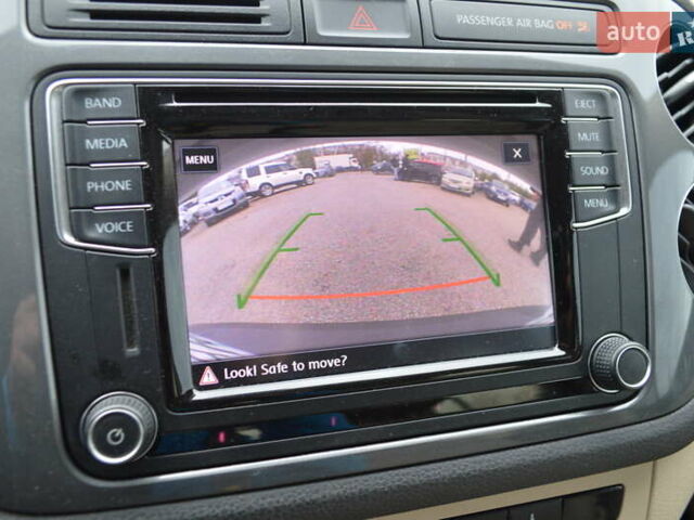 Белый Фольксваген Тигуан, объемом двигателя 1.98 л и пробегом 82 тыс. км за 15600 $, фото 22 на Automoto.ua