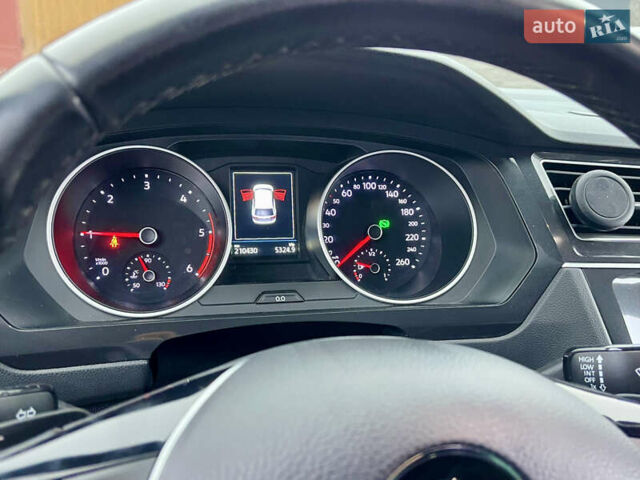 Белый Фольксваген Тигуан, объемом двигателя 2 л и пробегом 210 тыс. км за 23999 $, фото 33 на Automoto.ua