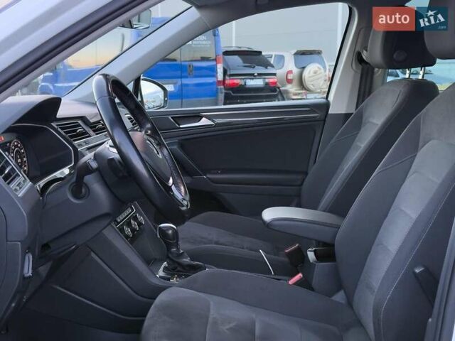 Білий Фольксваген Тігуан, об'ємом двигуна 2 л та пробігом 161 тис. км за 24880 $, фото 15 на Automoto.ua