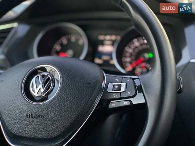 Белый Фольксваген Тигуан, объемом двигателя 1.98 л и пробегом 56 тыс. км за 21900 $, фото 10 на Automoto.ua