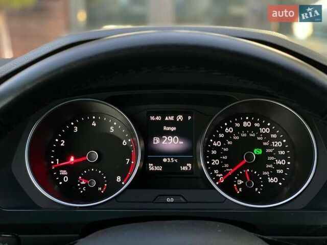 Белый Фольксваген Тигуан, объемом двигателя 1.98 л и пробегом 56 тыс. км за 21900 $, фото 20 на Automoto.ua