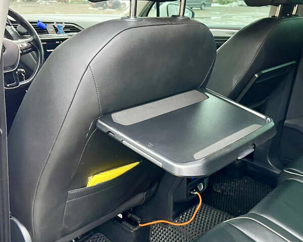 Белый Фольксваген Тигуан, объемом двигателя 2 л и пробегом 210 тыс. км за 23999 $, фото 48 на Automoto.ua