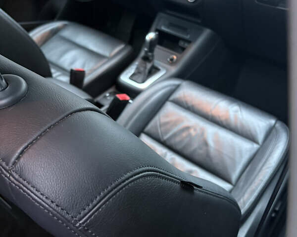 Білий Фольксваген Тігуан, об'ємом двигуна 1.98 л та пробігом 156 тис. км за 16300 $, фото 4 на Automoto.ua