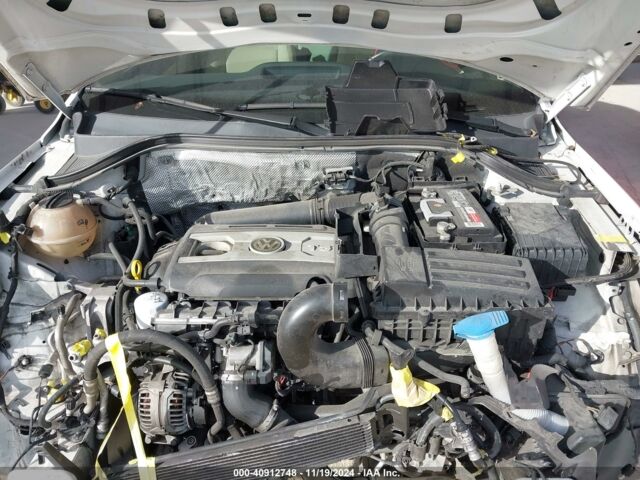 Белый Фольксваген Тигуан, объемом двигателя 2 л и пробегом 164 тыс. км за 7900 $, фото 10 на Automoto.ua