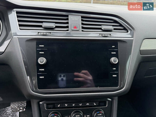 Білий Фольксваген Тігуан, об'ємом двигуна 1.98 л та пробігом 163 тис. км за 17500 $, фото 82 на Automoto.ua