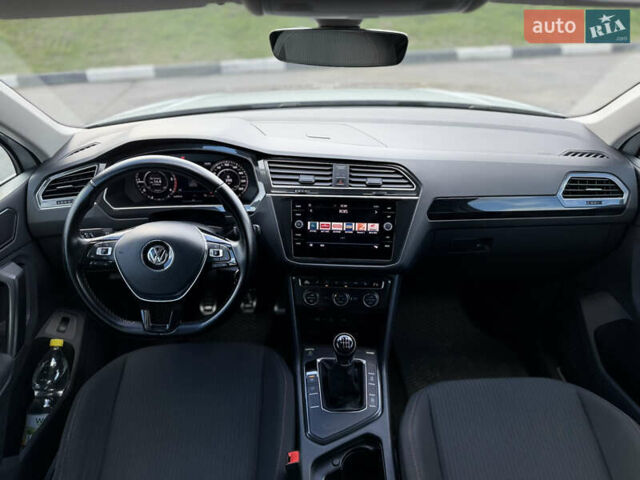 Белый Фольксваген Тигуан, объемом двигателя 2 л и пробегом 207 тыс. км за 20900 $, фото 19 на Automoto.ua