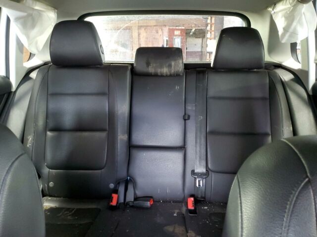 Білий Фольксваген Тігуан, об'ємом двигуна 2 л та пробігом 189 тис. км за 6400 $, фото 9 на Automoto.ua