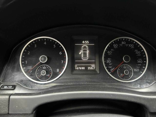 Білий Фольксваген Тігуан, об'ємом двигуна 2 л та пробігом 166 тис. км за 14200 $, фото 12 на Automoto.ua