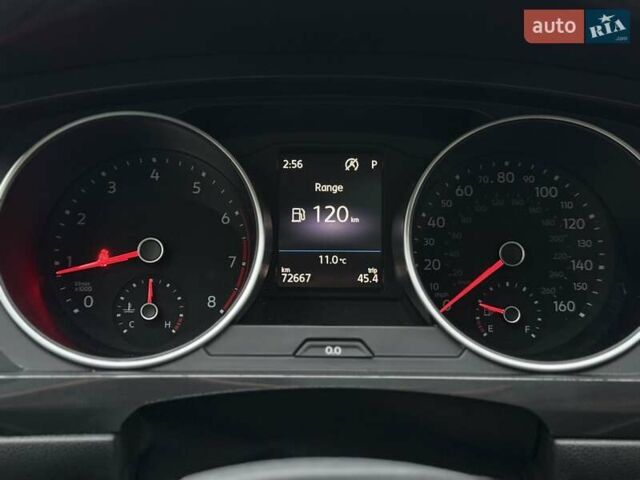Білий Фольксваген Тігуан, об'ємом двигуна 2 л та пробігом 72 тис. км за 19300 $, фото 31 на Automoto.ua