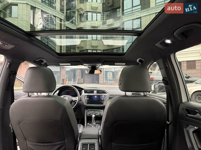 Белый Фольксваген Тигуан, объемом двигателя 1.98 л и пробегом 157 тыс. км за 22500 $, фото 19 на Automoto.ua