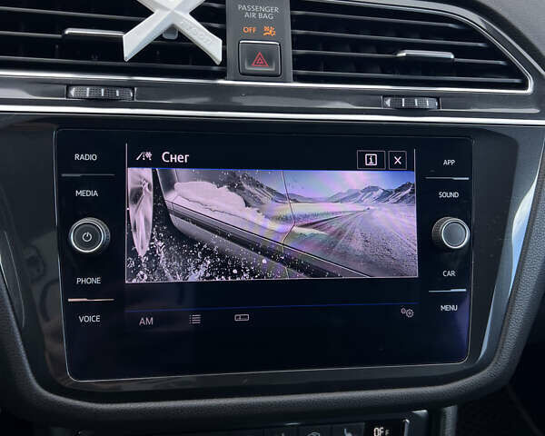 Білий Фольксваген Тігуан, об'ємом двигуна 1.98 л та пробігом 108 тис. км за 21000 $, фото 22 на Automoto.ua