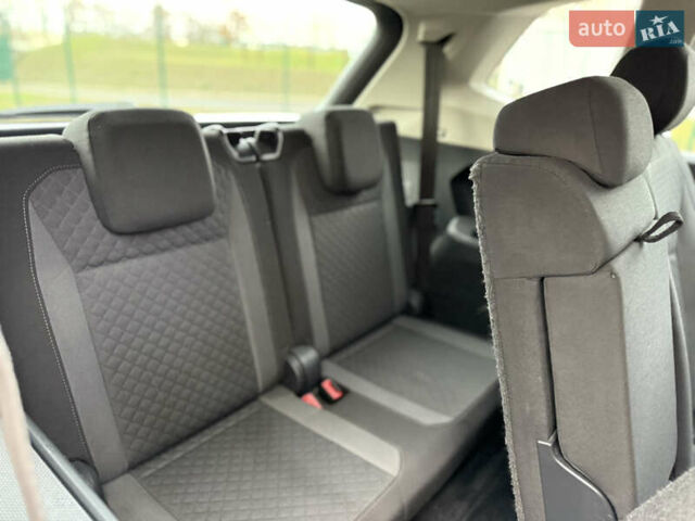 Белый Фольксваген Тигуан, объемом двигателя 2 л и пробегом 130 тыс. км за 17900 $, фото 14 на Automoto.ua