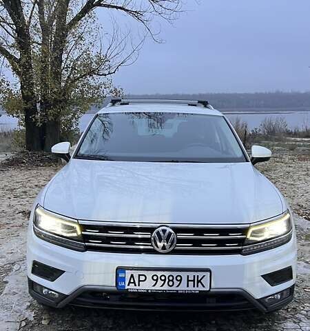 Белый Фольксваген Тигуан, объемом двигателя 1.97 л и пробегом 114 тыс. км за 28000 $, фото 13 на Automoto.ua