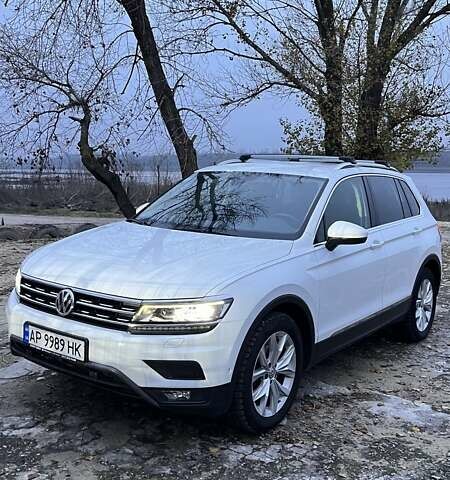 Белый Фольксваген Тигуан, объемом двигателя 1.97 л и пробегом 114 тыс. км за 28000 $, фото 14 на Automoto.ua