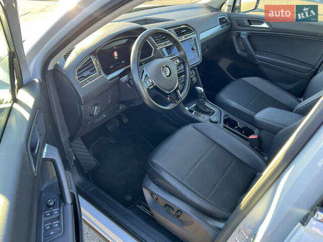 Белый Фольксваген Тигуан, объемом двигателя 2 л и пробегом 84 тыс. км за 22700 $, фото 8 на Automoto.ua