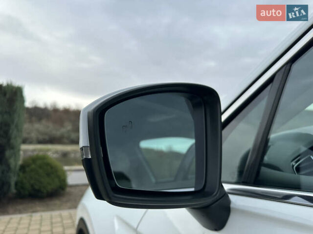 Білий Фольксваген Тігуан, об'ємом двигуна 2 л та пробігом 134 тис. км за 18500 $, фото 12 на Automoto.ua