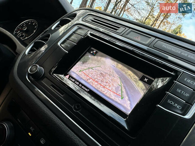 Белый Фольксваген Тигуан, объемом двигателя 1.98 л и пробегом 135 тыс. км за 12899 $, фото 16 на Automoto.ua