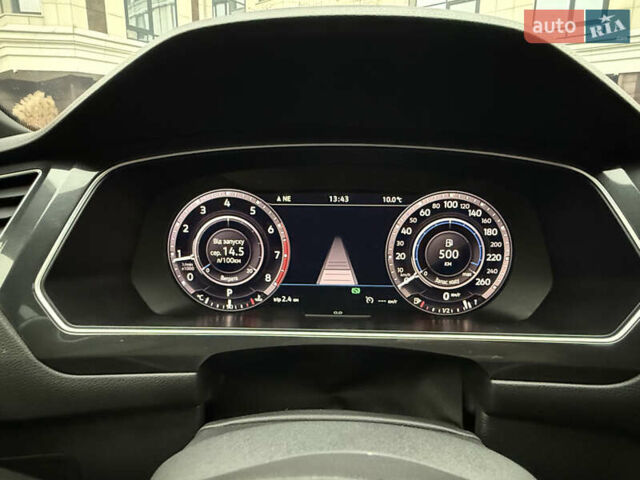 Белый Фольксваген Тигуан, объемом двигателя 1.98 л и пробегом 157 тыс. км за 22500 $, фото 21 на Automoto.ua