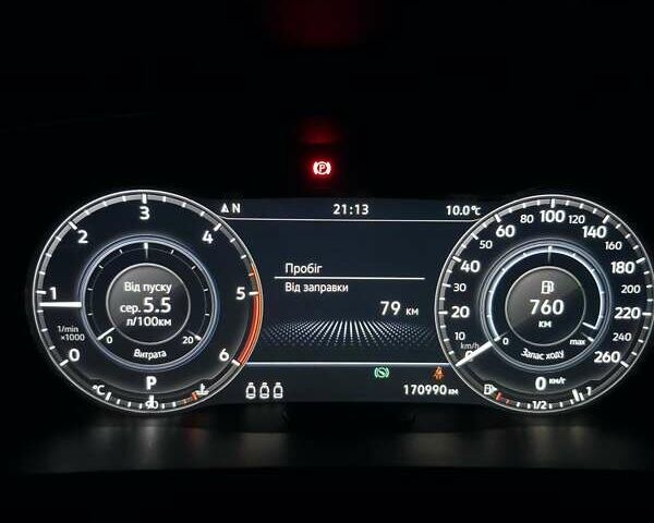 Білий Фольксваген Тігуан, об'ємом двигуна 1.97 л та пробігом 170 тис. км за 35000 $, фото 6 на Automoto.ua