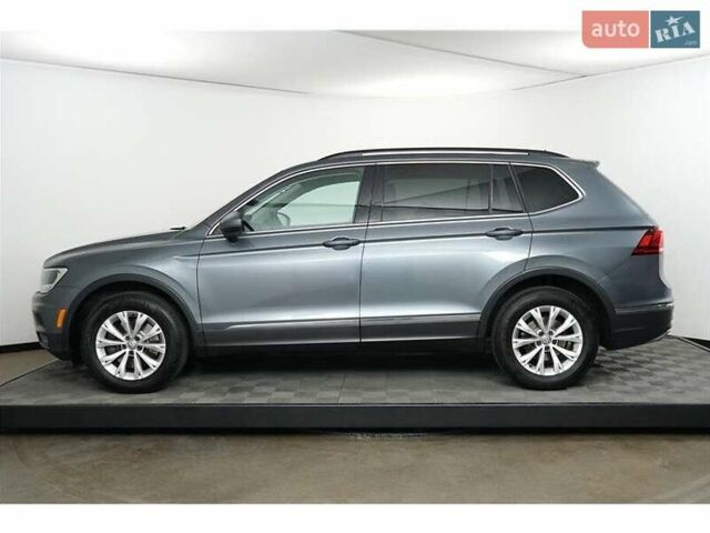 Білий Фольксваген Тігуан, об'ємом двигуна 1.98 л та пробігом 40 тис. км за 5800 $, фото 3 на Automoto.ua