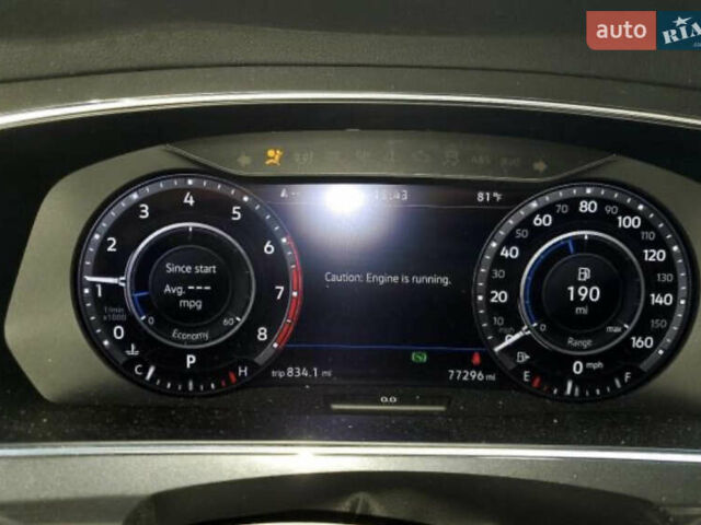 Белый Фольксваген Тигуан, объемом двигателя 1.98 л и пробегом 124 тыс. км за 15000 $, фото 8 на Automoto.ua