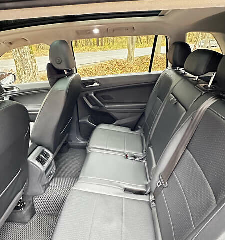 Белый Фольксваген Тигуан, объемом двигателя 1.98 л и пробегом 123 тыс. км за 23000 $, фото 17 на Automoto.ua