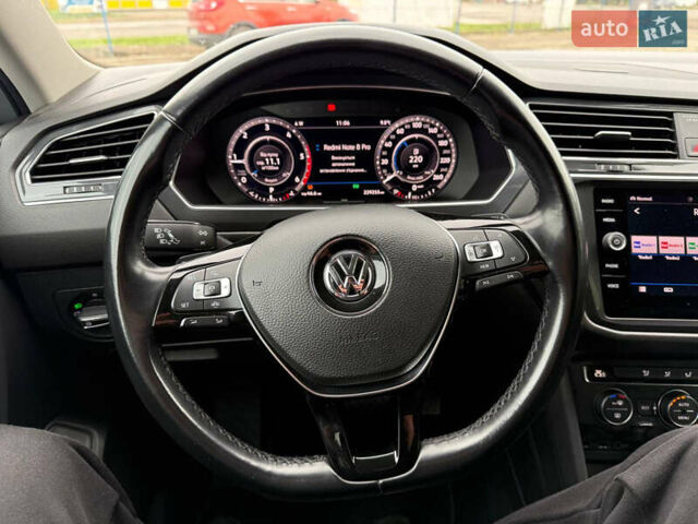 Білий Фольксваген Тігуан, об'ємом двигуна 1.97 л та пробігом 229 тис. км за 24950 $, фото 45 на Automoto.ua