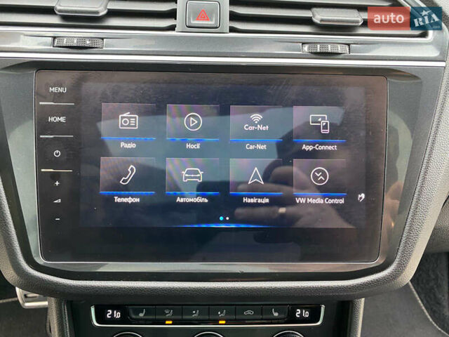 Білий Фольксваген Тігуан, об'ємом двигуна 2 л та пробігом 182 тис. км за 31600 $, фото 105 на Automoto.ua